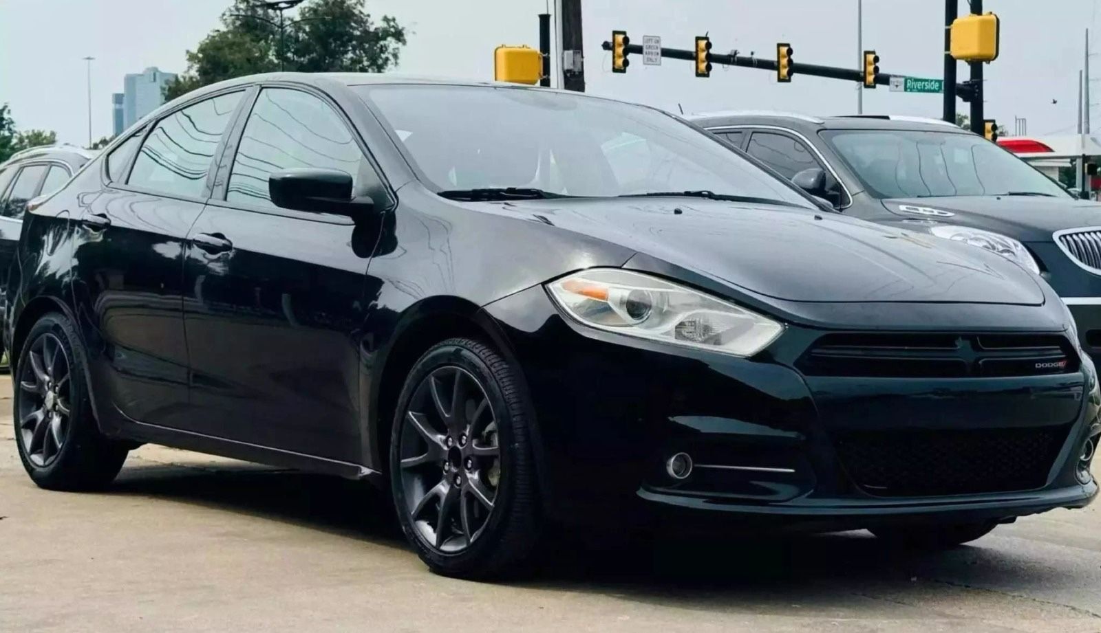 2016 Dodge Dart