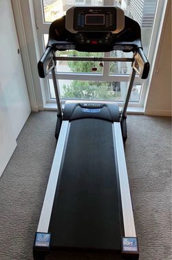 Xterra trx4500 treadmill