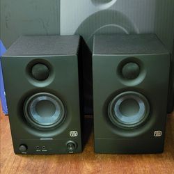 PreSonus Eris 3.5" Studio Monitors