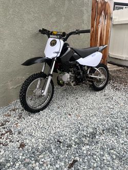 2003 Kawasaki klx110
