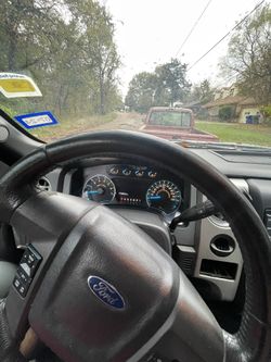 2013 Ford E-150