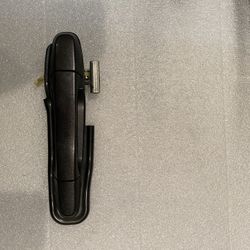 2001-2005 Lexus is300 rear passanger door handle 