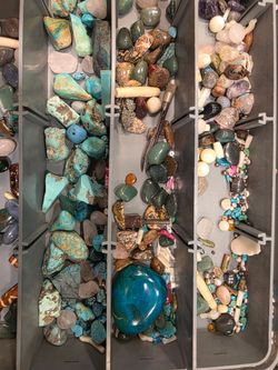 TURQUISE JEWELRY PIECES