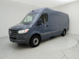 2019 Mercedes-Benz Sprinter 2500