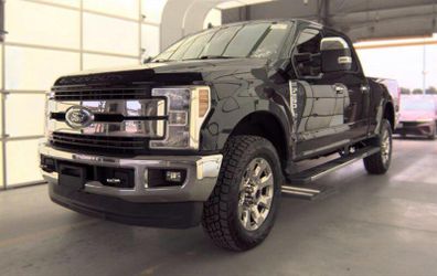 2019 Ford F-250