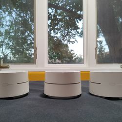 Google Wifi Routers 