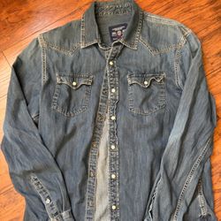 AE Medium Jean Jacket