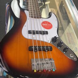 Fender Bass Guitar 