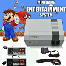 620 Built-in Games In A Nintendo