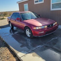 1992 Acura Vigor