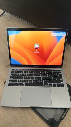 MacBook Pro 2019