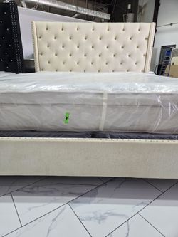 King sizes bed