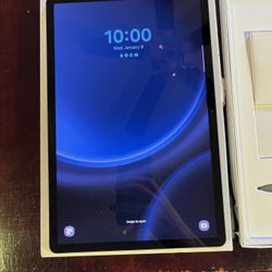 Samsung Tablet S9 FE plus