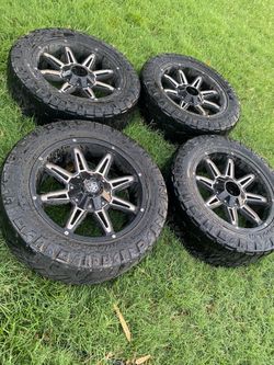 Rims tires