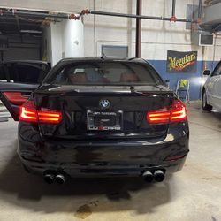 2012 BMW 328i