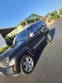 2011 Jeep Liberty