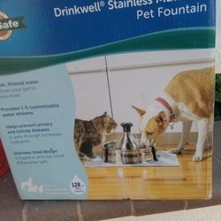 Pet Fountain 