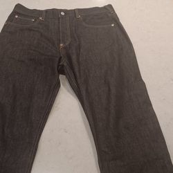 Evisu koi fish Jeans size:36*34