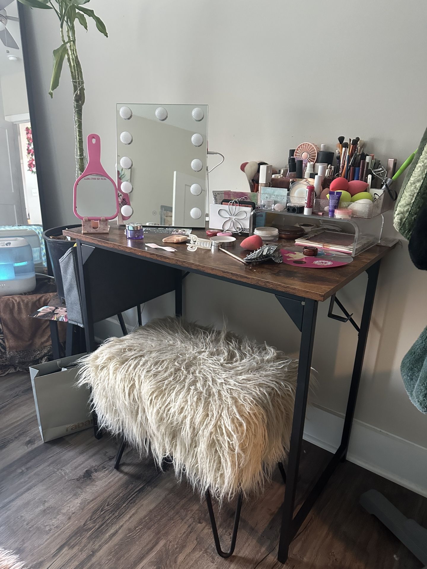 Multi-Use Desk