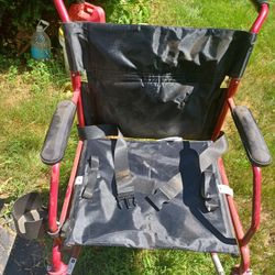 Wheelchair Medline Transport (Foldable)