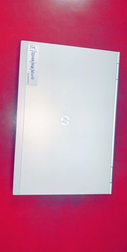 Hp EliteBook Laptop (Intel Core i5) 😘