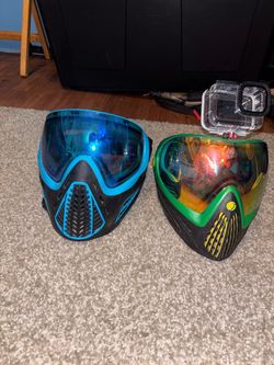 airsoft face masks