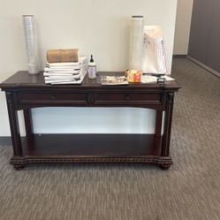 Sofa Table
