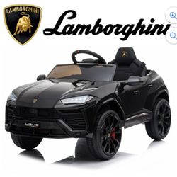 Lamborghini Remote Controlled Car For Kids  
