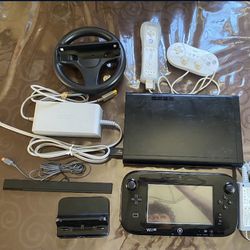Modded Wii U Open For Trades (Read Description For More Info)