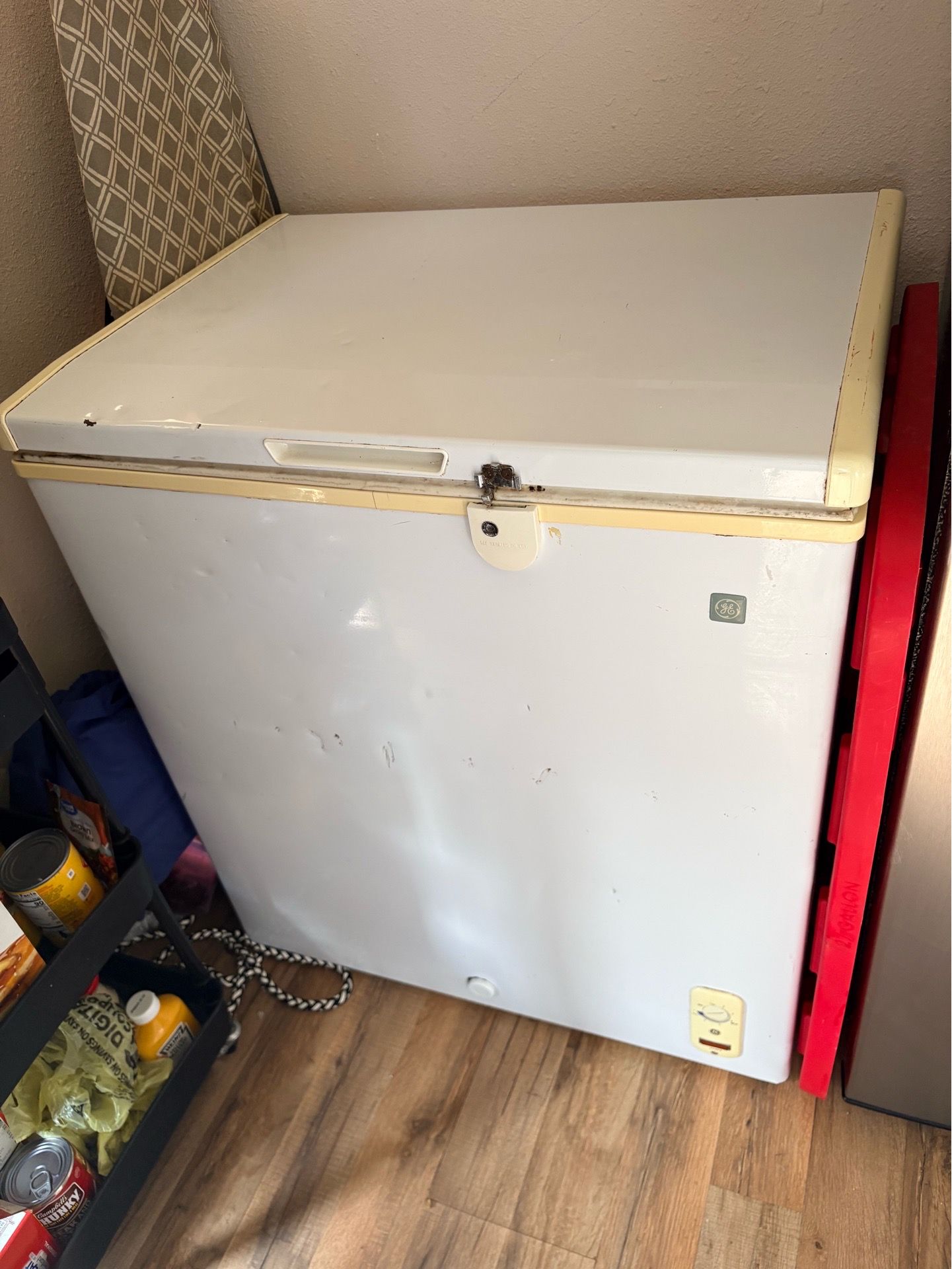 Freezer