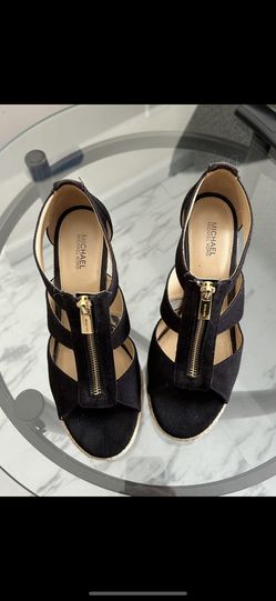 Women’s Michael Kors Wedged Sandals