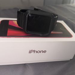 Iphone Se 2020 Apple Watch Series 3 Nike Edition 