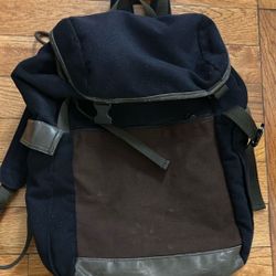 Zara Men’s Backpack 
