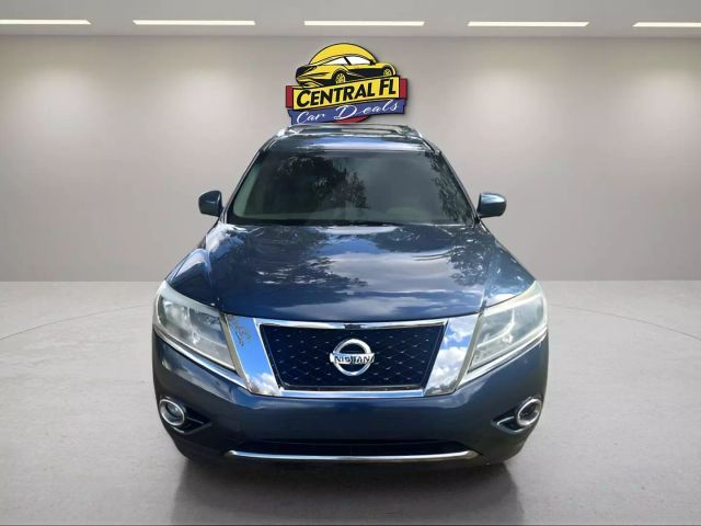 2013 Nissan Pathfinder