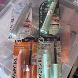 Mascara sale Friday 3/27 only