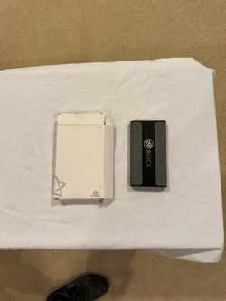 Buick Branded Battery Charger For Phone Or Other Electronics 