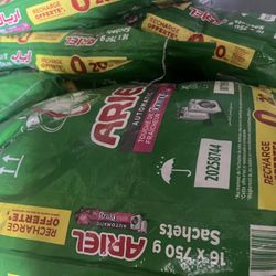 Ariel Washing Powder 
