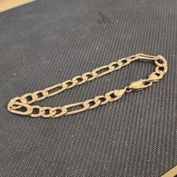 14k Gold Bracelet 
