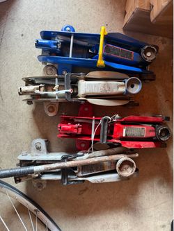 FLOOR JACKS 20/25