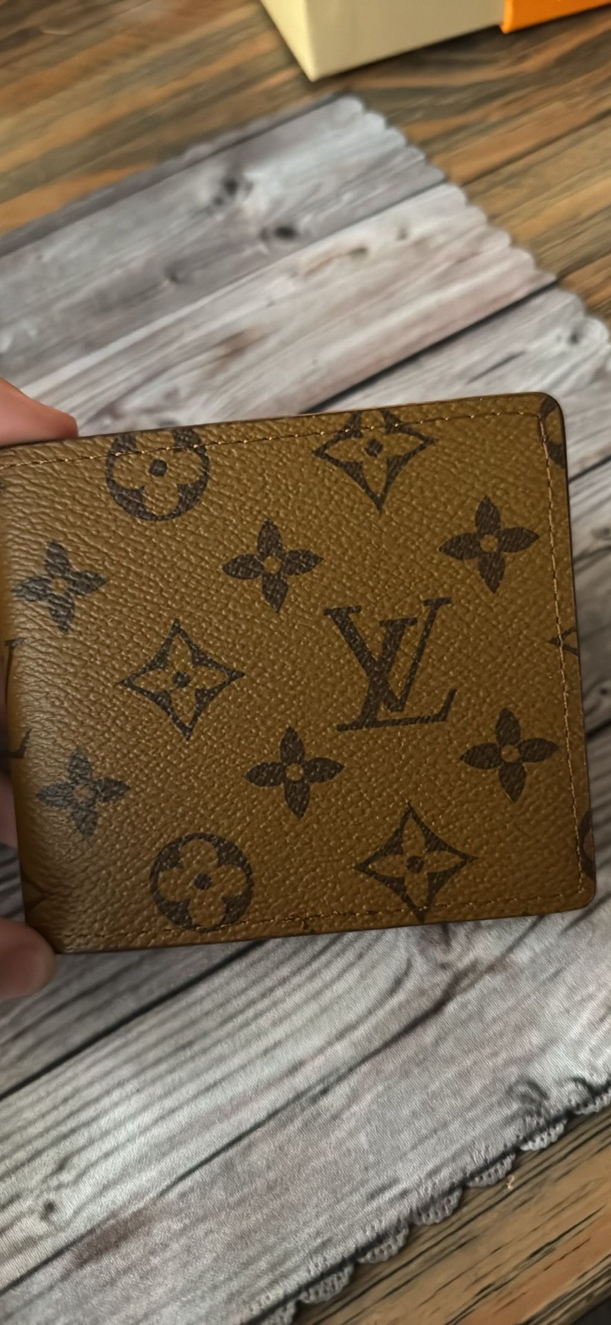 Louis Vuitton Wallet