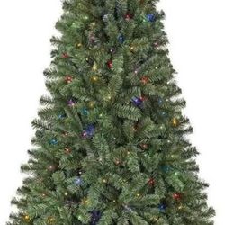 Pre Lit 6ft Christmas Tree