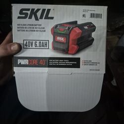 40v skil battery