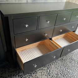 Dressers lkea 8 Drewer Solid Wood 