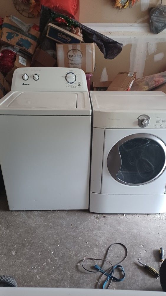 Washer Dryer Delivered Today 