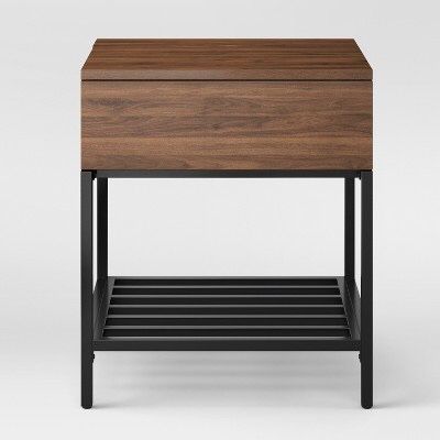 Loring Side Table Walnut - Project 62™