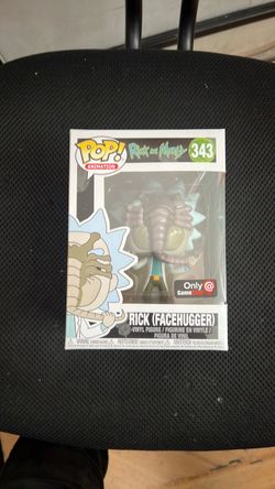 Rick (face hugger) 343