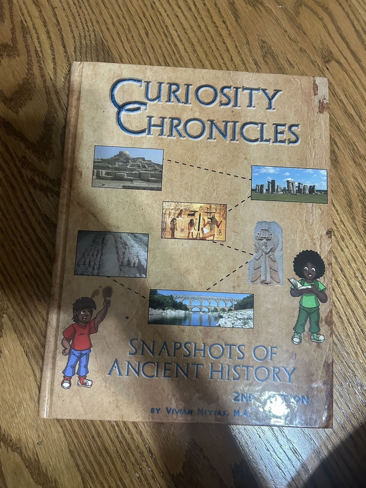Curiosity Chronicles Homeschool Curriculum
