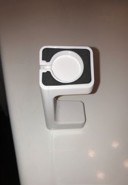 Apple Watch charger stand