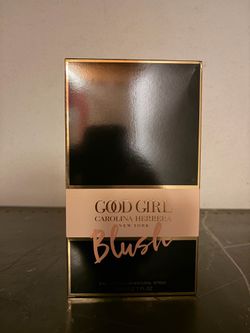 Good girl blush