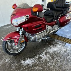 2003 HONDA GOLDWING GL1800 ASB